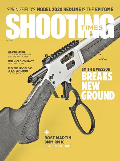 Title details for Shooting Times by KSE Sportsman Media, Inc. - Available